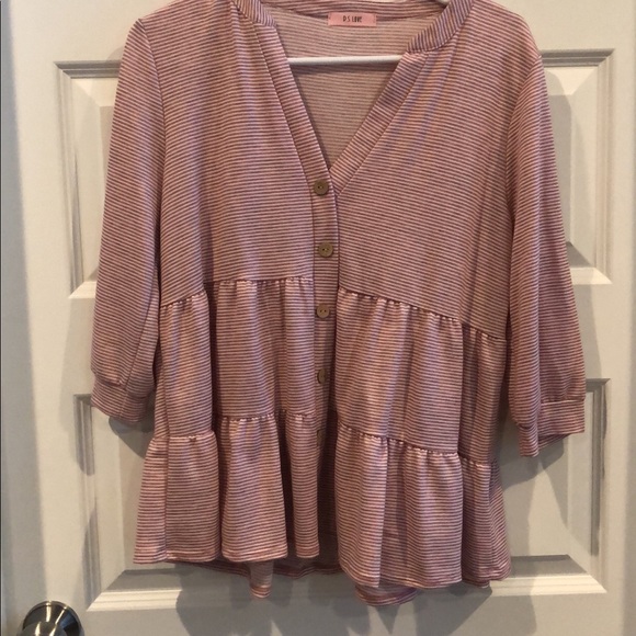 Bnwot PS Love top size small - Picture 2 of 3